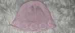 Muts roze maat 74 80, Kinderen en Baby's, Meisje, Ophalen of Verzenden, Zo goed als nieuw, Maat 74