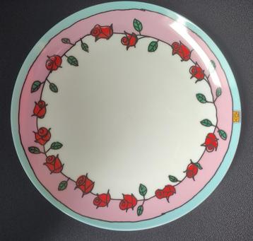Babette servies, groot bord 4 beschikbaar voor biedingen