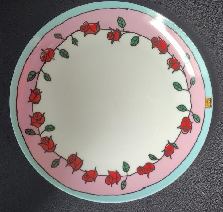 Babette servies, groot bord 4, Huis en Inrichting, Keuken | Servies, Zo goed als nieuw, Bord(en), Overige stijlen, Porselein, Ophalen of Verzenden