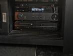 Yamaha musiccast  RX-A680 Receiver & DVD-S1800 Speler, Ophalen, Gebruikt, Yamaha, 60 tot 120 watt