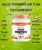 Vegan isolate, Ophalen of Verzenden, Zo goed als nieuw, Poeder of Drank
