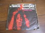 Alice cooper singles, Gebruikt, 7 inch, Single, Ophalen of Verzenden