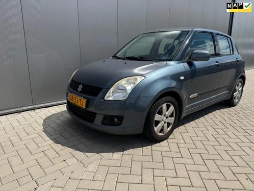 Suzuki Swift 1.3 Shogun, Auto's, Suzuki, Te koop, Swift, ABS, Airbags, Airconditioning, Centrale vergrendeling, Elektrische buitenspiegels