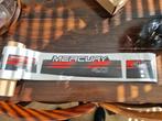 Mercury 4pk stickerset, Watersport en Boten, Ophalen of Verzenden, Nieuw, Overige typen, Motorboot