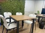 Herman Miller Caper Design Vergaderstoel, Ophalen, Wit, Zo goed als nieuw, Eén
