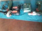 Accuboormachine Metabo, Ophalen, Gebruikt, Boor- en Schroefmachine