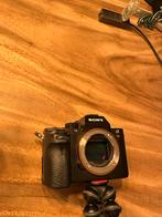 Sony A7 Rii Camera - Inclusief FE 28-70mm lens én 3 accu’s!, Audio, Tv en Foto, Fotocamera's Digitaal, 42 Megapixel, Ophalen of Verzenden