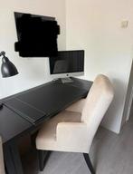 Bureau met stoel, Ophalen, Gebruikt