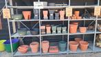 Diverse bloempotten en bakken -50%, Tuin en Terras, Bloempotten, Ophalen, Kunststof, -, -