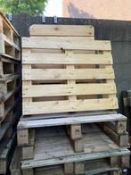 Pallets (86x68cm / 120x80cm / 120x100cm), Doe-het-zelf en Verbouw, Hout en Planken, Ophalen, Gebruikt, Minder dan 25 mm, Pallet