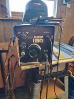 Las apparaat met toebehoren, Ophalen, Gebruikt, Minder dan 150 ampère, Elektroden