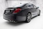 Mercedes-Benz S-Klasse 63 AMG 4Matic+ Lang Premium+ | Pano |, Automaat, 12 maanden, Gebruikt, Zwart