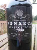 2000 Fonseca Vintage Port 98+ Parker, Ophalen of Verzenden, Zo goed als nieuw, Vol, Overige gebieden
