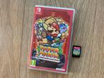 Paper Mario Thousand-Year Door Nintendo Switch Nette Staat!!, Spelcomputers en Games, 1 speler, Ophalen of Verzenden, Zo goed als nieuw
