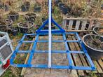 cultivator / egg, Ophalen, Gebruikt, Minder dan 10 m², Gras