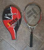 Tennisracket kind met hoes Tecno Storm 63 cm, Sport en Fitness, Tennis, Overige merken, Gebruikt, L00, Ophalen of Verzenden