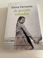 Elena Ferrante - De geniale vriendin, Ophalen of Verzenden, Gelezen, Elena Ferrante