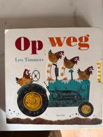 Leo Timmers - Op weg, Ophalen of Verzenden, Zo goed als nieuw, Leo Timmers