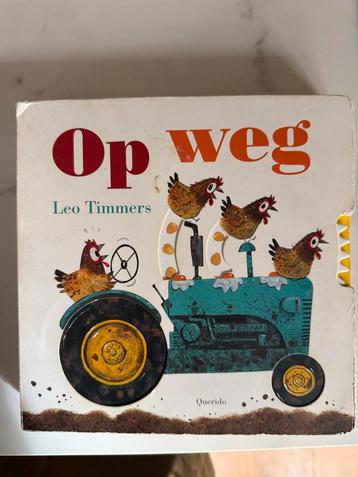 Leo Timmers - Op weg beschikbaar voor biedingen