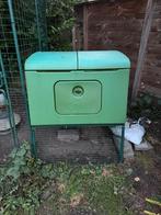 Omlet Eglu Cube kippenhok, Ophalen, Zo goed als nieuw, Kippenhok of Kippenren