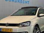 Volkswagen Polo 1.2 TSI Highline Pano / PDC, Stof, Gebruikt, 4 cilinders, Wit
