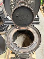 Grote Godin Houtkachel - Gebruikt, Ophalen, Info@kachelboer.nl, Gebruikt, Frankrijk