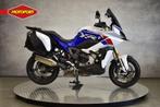 BMW S 1000 XR (bj 2021), Bedrijf, Toermotor