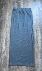 Grijsblauwe rok van Portland. Maat XS., Zo goed als nieuw, Maat 34 (XS) of kleiner, Verzenden, Blauw
