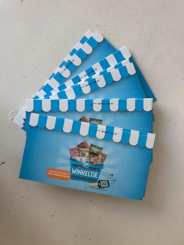 Albert heijn mini’s spaar actie ( 30 ongeopend) beschikbaar voor biedingen