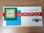 Vintage Monopoly van Clipper Games & Toys, Ophalen of Verzenden, Clipper Games & Toys B.V., Een of twee spelers