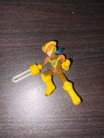 Electeam Style Megaman Warrior Capcom Mattel Battlechip, Verzenden, Gebruikt