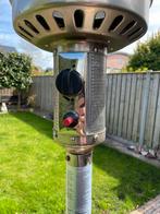 Gas terrasverwarmer, Ophalen of Verzenden, Gebruikt, Gas, Vloer