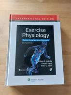 Exercise Physiology, Ophalen of Verzenden, Beta, Zo goed als nieuw, WO