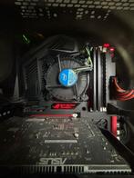 Gaming / Allround PC  – Werkt goed (Windows 10), Ophalen, Gebruikt, Zelfgebouwde PC, Gaming