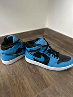 Nike Jordan zwart/blauw, Kleding | Heren, Schoenen, Nike jordan, Ophalen of Verzenden, Zo goed als nieuw, Zwart