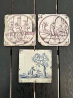 Tegeltjes, Antiek en Kunst, Ophalen