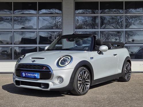 MINI Cooper S 2.0 COOPER S Chili | NAVIGATIE | STOELVERWARMI, Auto's, Mini, Bedrijf, Te koop, Cabrio, ABS, Airbags, Airconditioning