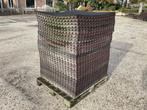 15 m2 Rubberen tegels / Stalmatten / Rubbermatten 1 x 1 m, Dieren en Toebehoren