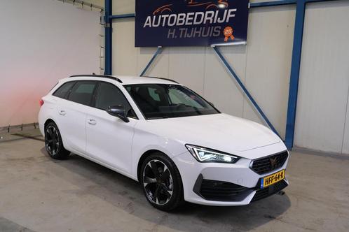 Cupra Leon Sportstourer 1.4 e-Hybrid Business - Airco, Cruis, Auto's, Cupra, Bedrijf, Te koop, Leon, ABS, Airbags, Airconditioning