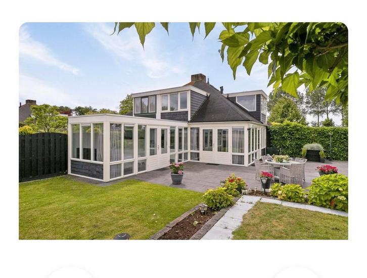 Recreatiewoning te koop, Huizen en Kamers, Huizen te koop, Zeeland, 200 tot 500 m², Hoekwoning