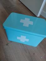 medicijnbox 32x20x19.5, Ophalen, Zo goed als nieuw, Minder dan 50 cm, Minder dan 50 cm