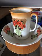 Oud lampet stel, Ophalen