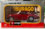 Bburago Porsche 911 S 1:24 Nieuw in Doos, Auto, Nieuw, Ophalen of Verzenden, X
