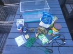 Aquarium/kweekbak met toebehoren, Ophalen of Verzenden, Nieuw, Leeg aquarium