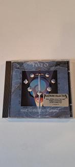 Toto-Past to Present 1977/1990, Ophalen of Verzenden, Zo goed als nieuw, 1980 tot 2000