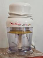Moulinex illico hakmolen, Minder dan 1 liter, Ophalen of Verzenden, Gebruikt, 1 snelheid
