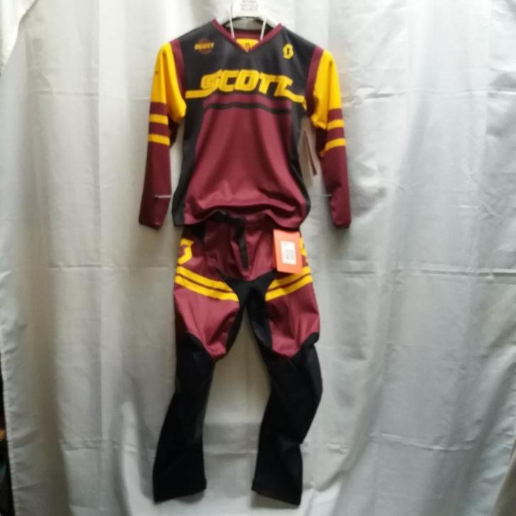 motorcross pak kinderen maat M / 26, Motoren, Kleding | Motorkleding, Motorcrosskleding, Kinderen, Nieuw met kaartje, Ophalen of Verzenden