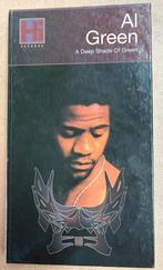 Al Green - 'A Deeper Shade of  Green' (boxset, 3 cd's), Cd's en Dvd's, Cd's | R&B en Soul, 1960 tot 1980, Boxset, Ophalen of Verzenden