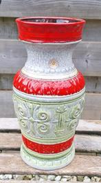 Prachtige vintage Uebelacker West Germany vaas., Ophalen of Verzenden, Huis en Inrichting
