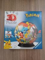 Pokemon 3d puzzel bal, Ophalen, Gebruikt, 6 jaar of ouder